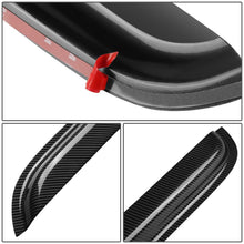 Load image into Gallery viewer, 95-05 Chevy Blazer GMC Jimmy Oldsmobile Bravada Window Visors Smoke