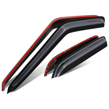 Load image into Gallery viewer, 95-05 Chevy Blazer GMC Jimmy Oldsmobile Bravada Window Visors Smoke