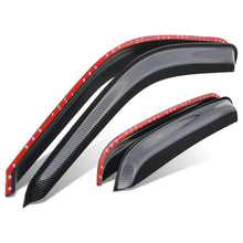 Load image into Gallery viewer, 2002-2006 Cadillac Escalade / GMC Yukon Smoke Window Visors 4PCS