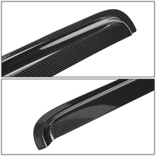 Load image into Gallery viewer, 04-09 Dodge Durango Carbon Fiber Pattern Window Visors 4PCS Black