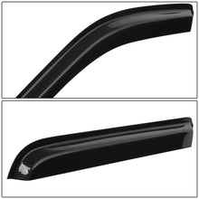 Load image into Gallery viewer, 2002-2010 Ford Explorer Window Visors 4PC Smoke