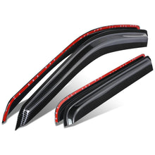 Load image into Gallery viewer, 2002-2010 Ford Explorer Window Visors 4PC Smoke