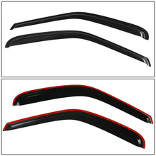 Load image into Gallery viewer, 1997-2003 Ford F-150 Window Visors Standard Cab 2PCS Smoke