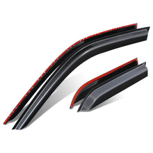 Load image into Gallery viewer, 1996-2002 Toyota 4Runner Smoke Window Visors 4PCS