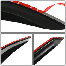 Load image into Gallery viewer, 02-06 Toyota Camry Carbon Fiber Pattern Window Visors 4PC
