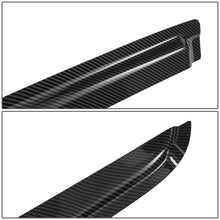 Load image into Gallery viewer, 01-07 Toyota Sequoia Carbon Fiber Pattern Window Visors 4PCS Black