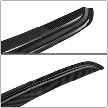 Load image into Gallery viewer, 95-04 Toyota Tacoma Extended Cab Window Visors Carbon Fiber