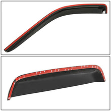 Load image into Gallery viewer, 2001-2012 Ford Escape Window Visors 4PCS Smoke