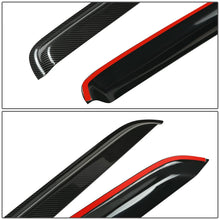 Load image into Gallery viewer, 2001-2012 Ford Escape Window Visors 4PCS Smoke