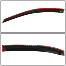 Load image into Gallery viewer, 2006-2010 Hyundai Sonata Window Visors 4PCS Smoke
