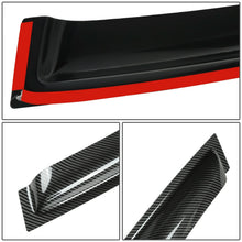 Load image into Gallery viewer, 2006-2010 Hyundai Sonata Window Visors 4PCS Smoke