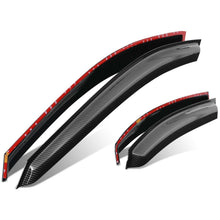 Load image into Gallery viewer, 2006-2010 Hyundai Sonata Window Visors 4PCS Smoke