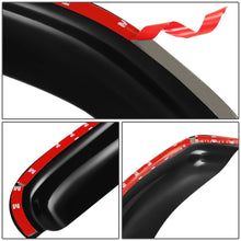 Load image into Gallery viewer, 2005-2015 Nissan Xterra Carbon Fiber Pattern Window Visors