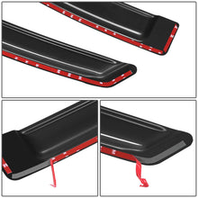 Load image into Gallery viewer, 2005-2009 Scion TC Dark Smoke Window Visors 2PCS