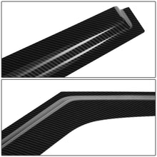 Load image into Gallery viewer, 10-13 Kia Soul Carbon Fiber Pattern Window Visors 4PCS