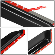 Load image into Gallery viewer, 10-13 Kia Soul Carbon Fiber Pattern Window Visors 4PCS