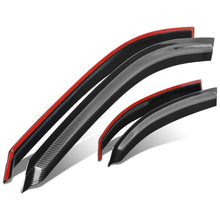 Load image into Gallery viewer, 2010-2017 Chevrolet Equinox Smoke Window Visors 4PCS