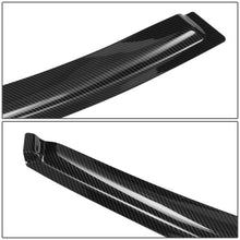 Load image into Gallery viewer, 03-08 Toyota Matrix Carbon Fiber Pattern Window Visors 4pc Set