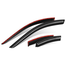Load image into Gallery viewer, 2007-2014 Chrysler Sebring/200 Sedan Window Visors Dark Smoke 2PCS