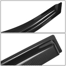 Load image into Gallery viewer, 01-10 Chrysler PT Cruiser Window Visors Carbon Fiber 4PCS Black