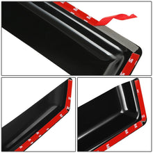 Load image into Gallery viewer, 01-10 Chrysler PT Cruiser Window Visors Carbon Fiber 4PCS Black