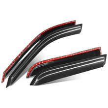 Load image into Gallery viewer, 07-10 Ford Explorer Sport Trac Carbon Fiber Pattern Window Visors