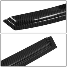 Load image into Gallery viewer, 02-08 Audi A4/S4/RS4 Carbon Fiber Pattern Window Visors 4PC