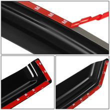Load image into Gallery viewer, 02-08 Audi A4/S4/RS4 Carbon Fiber Pattern Window Visors 4PC
