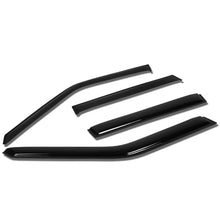 Load image into Gallery viewer, 93-00 Volvo 850/S70/V70 Dark Smoke Window Visors 4PC Set