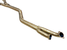 Load image into Gallery viewer, MAD G8x M3 M4 S58 Titanium Single Midpipe (Brace Included)