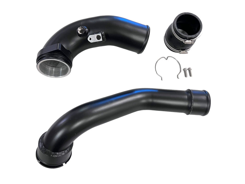 MAD G Body Charge pipe M240,M340,M440,Z4, A90 supra (fits B58TU 2 bolt flange only)