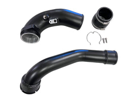 MAD G Body Charge pipe M240,M340,M440,Z4, A90 supra (fits B58TU 2 bolt flange only)