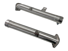 MAD G8x M3 M4 Secondary Cat Delete Pipe