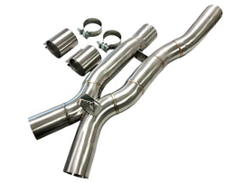 MAD F97 X3M F98 X4M S58 Resonator Delete Xpipe