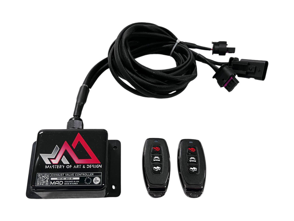 MAD Valve Controller BMW TOYOTA SUPRA MINI COOPER