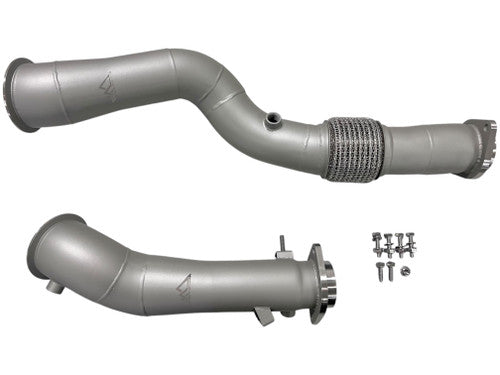 MAD BMW S58 Downpipes M2 M3 M4 G87 G80 G82 G83