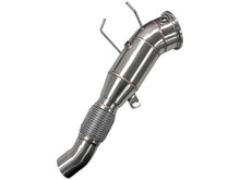 Load image into Gallery viewer, MAD BMW B58 2025+ Gen 3 M340 M440 Fat Boy 5.0" Downpipe Catless