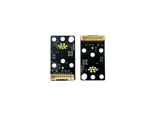 MAD Yellow DRL LED Module Set - Fast Swap, Plug & Play