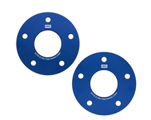 Load image into Gallery viewer, HRD Precision Machined 5mm Hub Centric Wheel Spacers (5x114.3 / 64.1mm / M12)