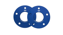 Load image into Gallery viewer, HRD Precision Machined 5mm Hub Centric Wheel Spacers (5x114.3 / 64.1mm / M12)