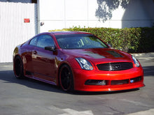 Load image into Gallery viewer, Infiniti G35 Coupe GTR35 Widebody Aerodynamic Kit 2003-2007