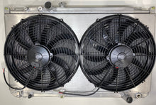 Load image into Gallery viewer, JZX100 CHASER / MARK 2 / CRESTA 14" Electric Fan Shroud Kit