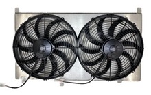 Load image into Gallery viewer, JZX100 CHASER / MARK 2 / CRESTA 14" Electric Fan Shroud Kit