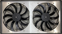 Load image into Gallery viewer, MK4 Toyota Supra 14" Electric Fan Shroud Kit