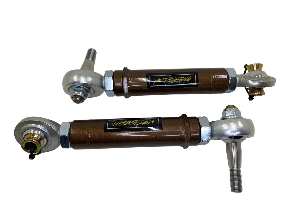 1996–2001 Toyota Chaser / Mark II / Cresta JZX100 Adjustable Rear Toe Arms