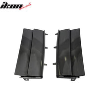 Load image into Gallery viewer, Fits 03-12 Land Range Rover L322 Side Vents Mesh Grille Gray Silver