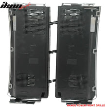 Load image into Gallery viewer, Fits 03-10 Land Range Rover G209 G210 G211 Side Vent Grille Chrome