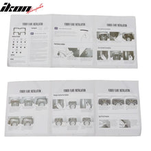 Load image into Gallery viewer, 2007-2013Â GMC Sierra 1500 Standard Pocket Style Textured Fender Flares