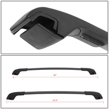 Load image into Gallery viewer, 2015-2020 Jeep Renegade Roof Rack Cross Bar - Matte Black