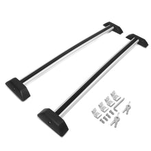 Load image into Gallery viewer, 06-10 Hummer H3 Roof Rack Cross Bar - Mounts onto OEM Rails